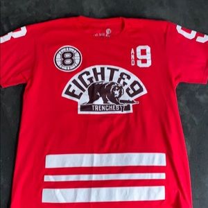 Eight & Nine Squad Tee